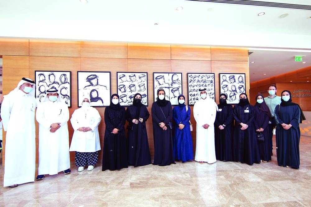 Snapshots of the event at the WWRC