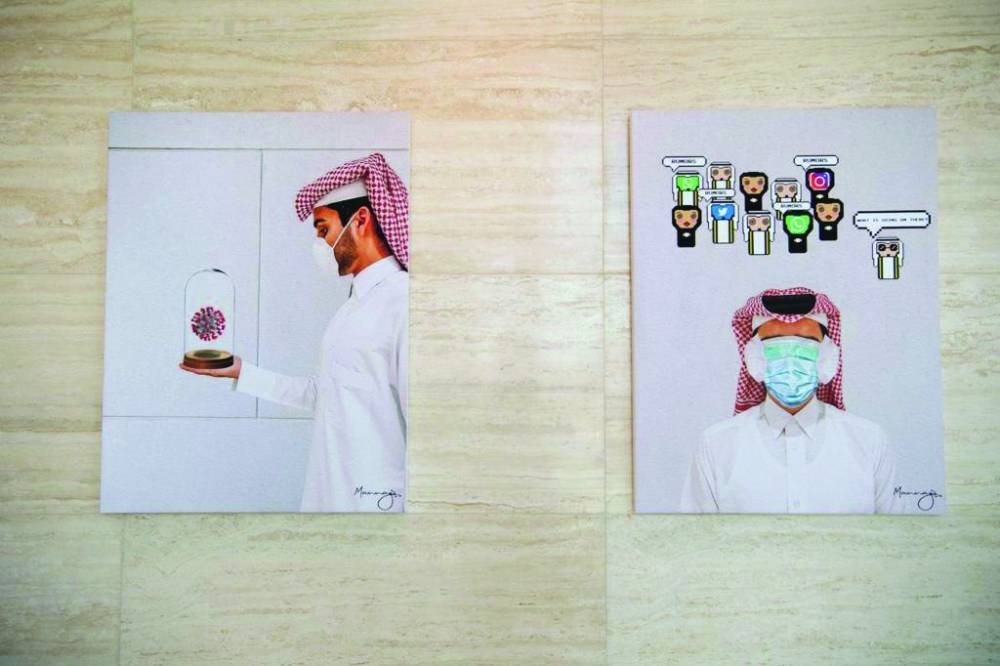 Snapshots of the event at the WWRC