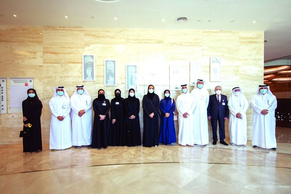 Snapshots of the event at the WWRC