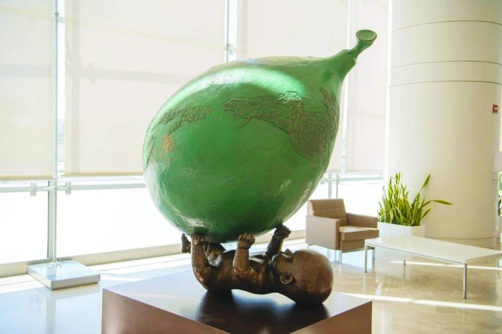 Snapshots of the event at the WWRC