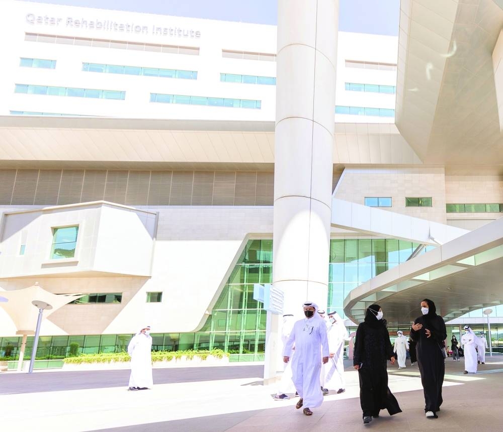 Snapshots of the event at the WWRC