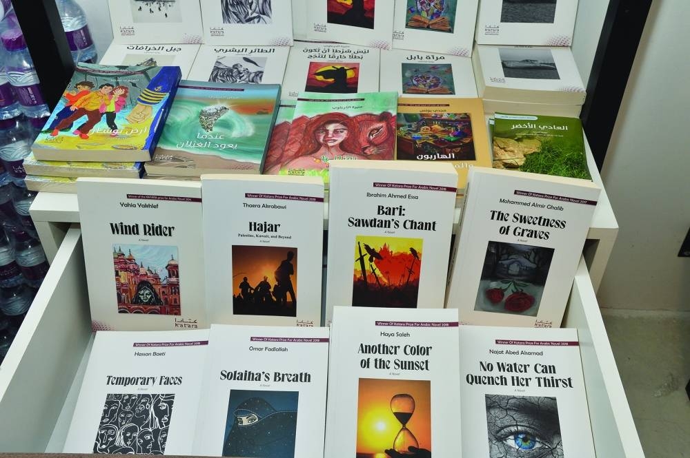  Glimpses from Ramadan Book Fair. PICTURE: Shaji Kayamkulam 