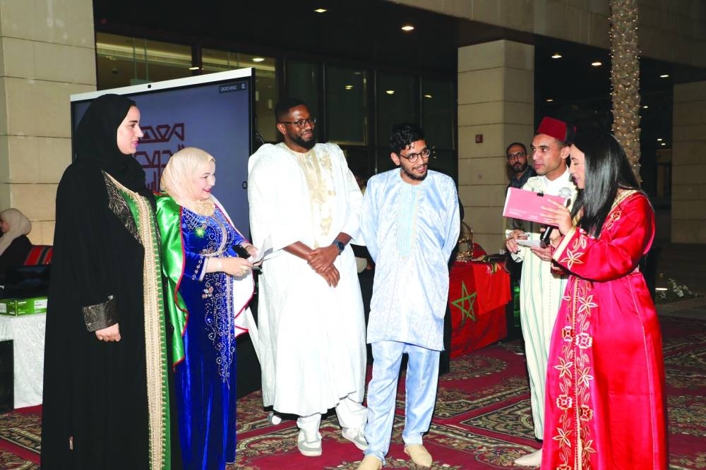 The cultural day stems from the importance of culture as a bridge of communication and understanding between people.