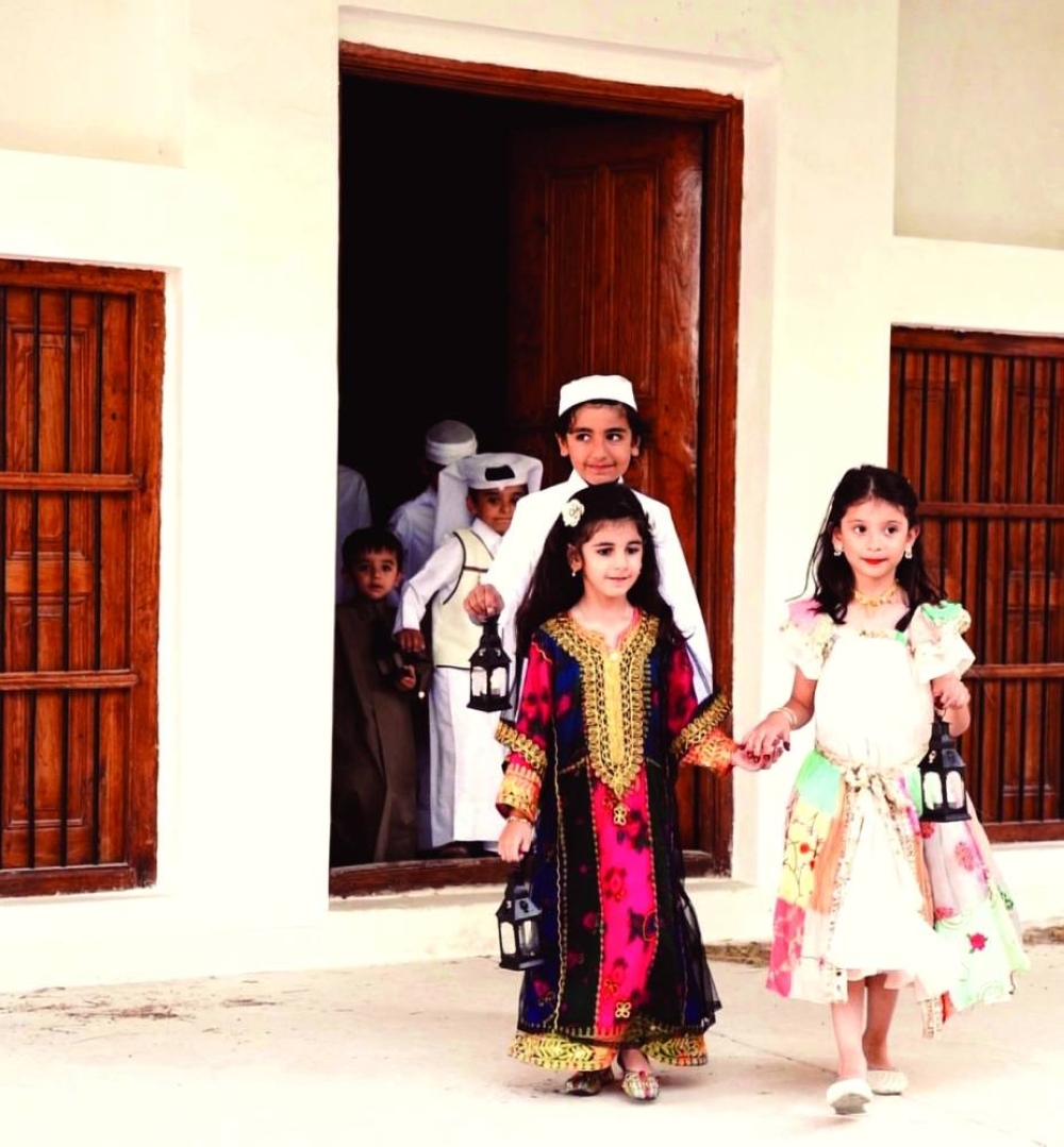 The Garangao celebrations will be marked by an evening filled with fun heritage activities along with a competition for children.