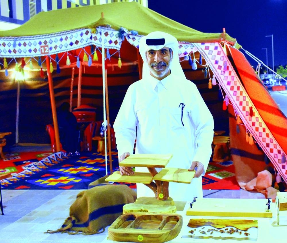 Waleed al-Mannai. PICTURE: Thajudheen