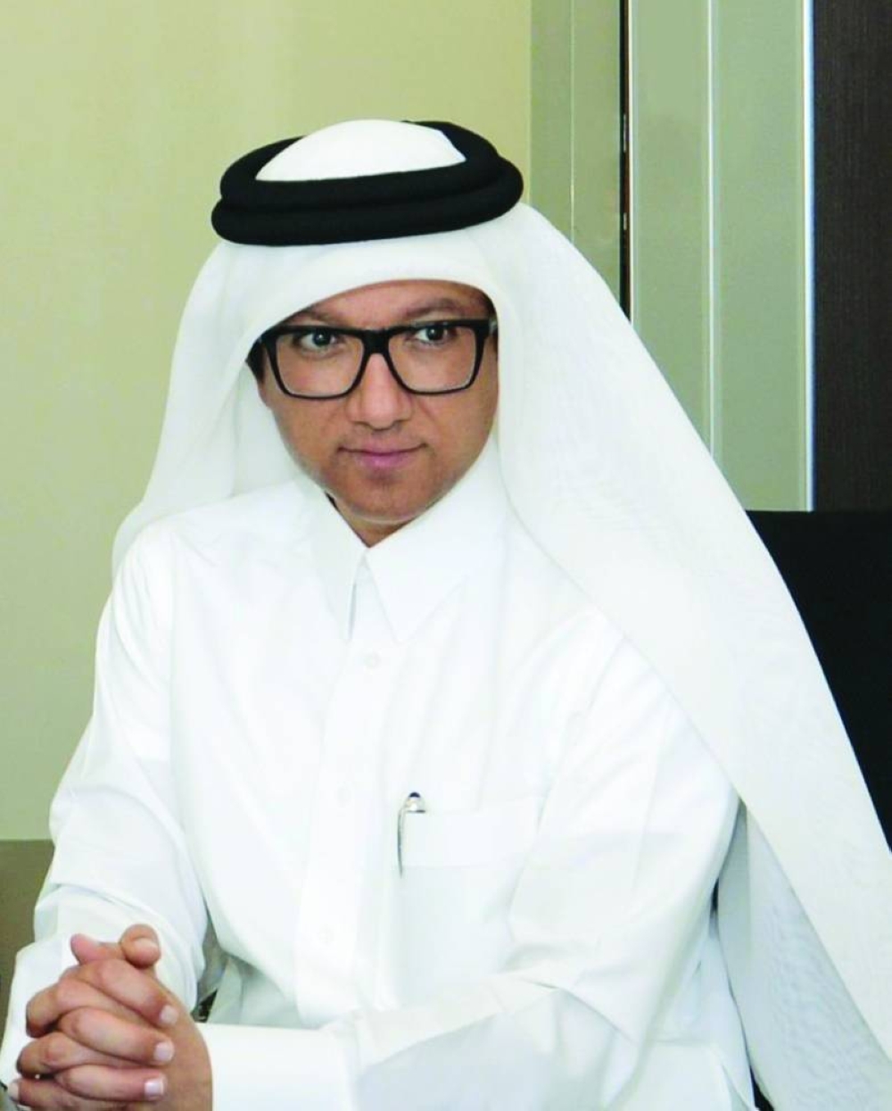 Dr Talal Abdullah al-Emadi