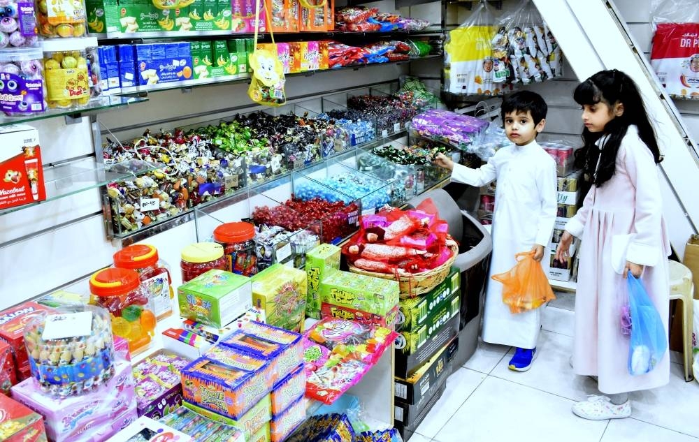 A shop at Souq Waqif. PICTURE: Thajudheen