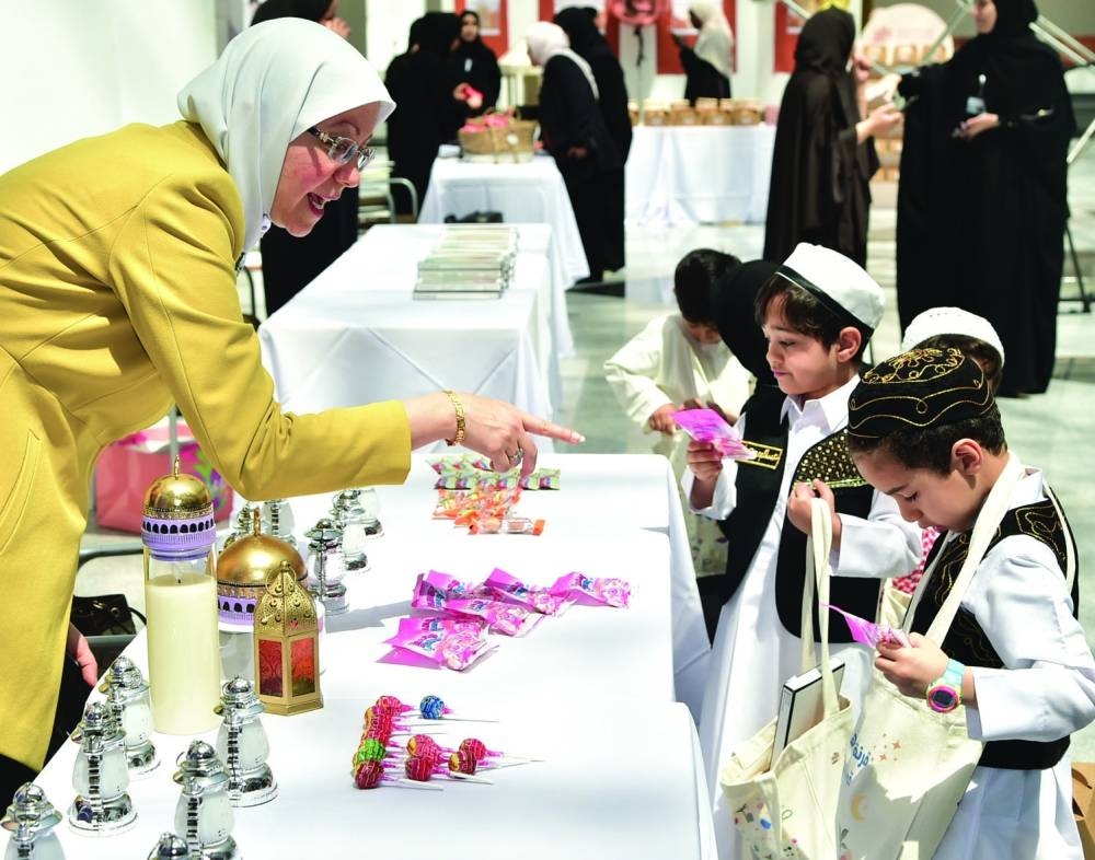  Snapshots from the QU Garangao event. 