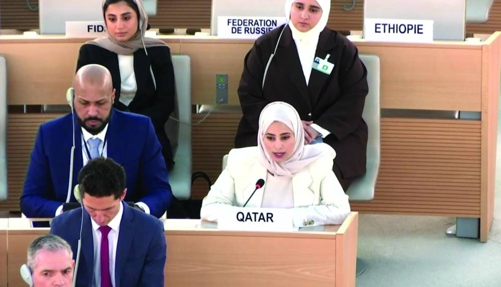 Le Qatar renouvelle son soutien à la paix et à la stabilité en Libye