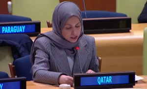 Qatar esteems strong partnership with IOM - Vimarsana News