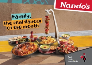 Nando's is keeping it real with their Ramadan special sharing platters ...
