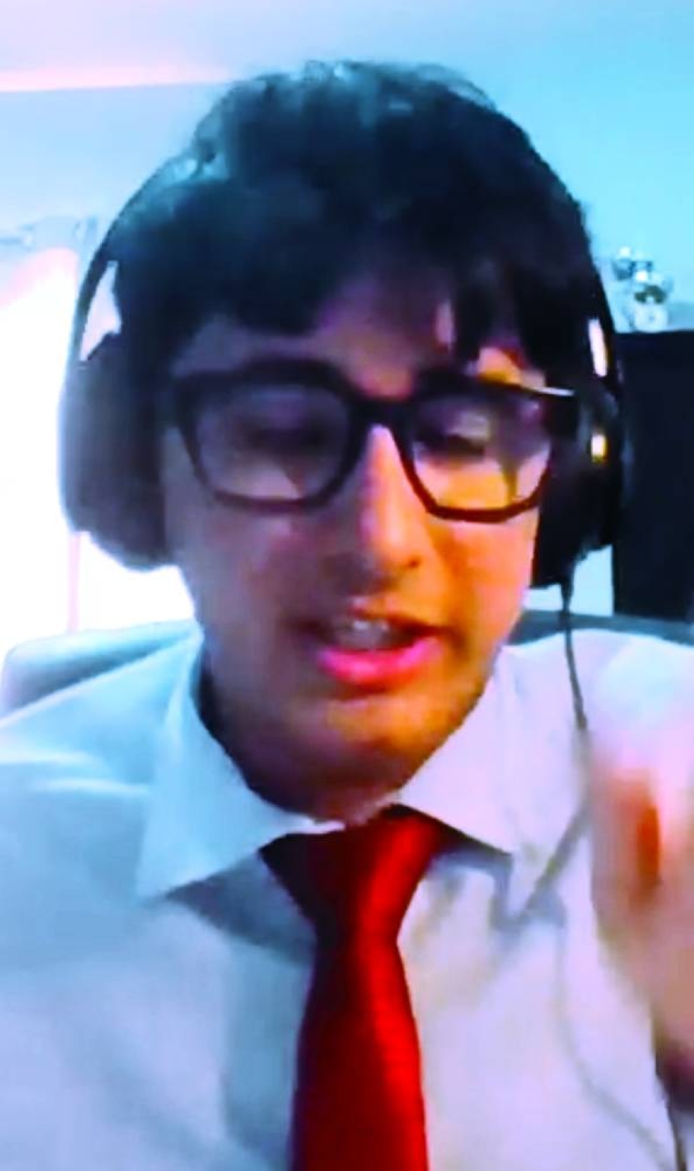 DPS-MIS team Red Mahogany with Krish Nagrani and Drishti Tibrewal qualified for High School Grand Final whereas Team Blue Oak with Surya Kauthik and Nikkil Dcruz bagged the sixth position in the qualifying round.