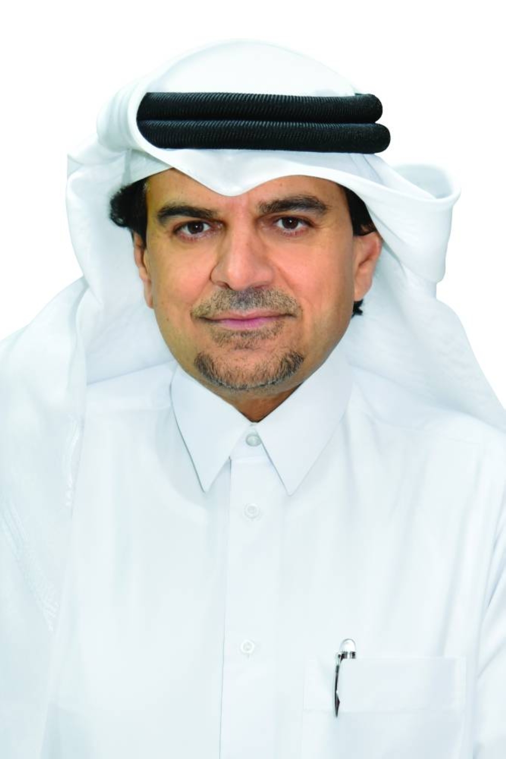 Dr Abdulbasit Ahmed al-Shaibei, QIIB CEO.