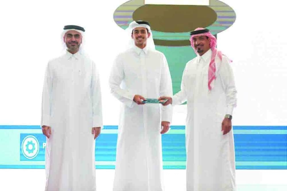 Glimpses from the Qatar Rail annual staff Iftar.