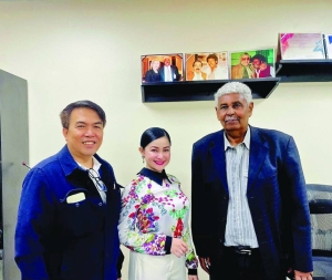 Ramadan screening of 'The Eventologist' - Vimarsana News