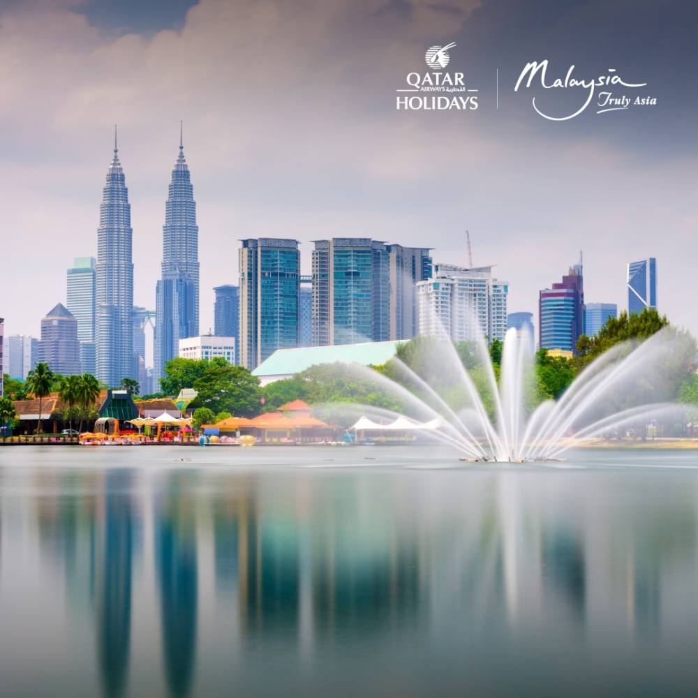 Qatar Airways Holidays et Tourism Malaysia lancent de nouveaux forfaits de voyage exclusifs en Malaisie
