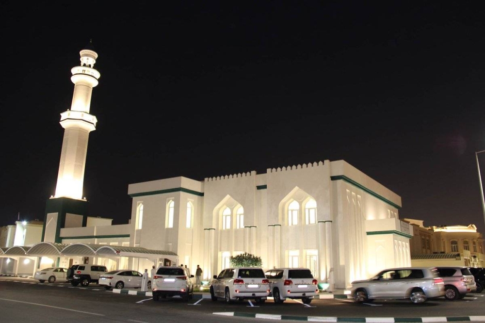  Sheikh Hamad bin Sultan Al-Thani Mosque