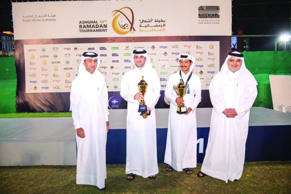 A snapshot from the event.