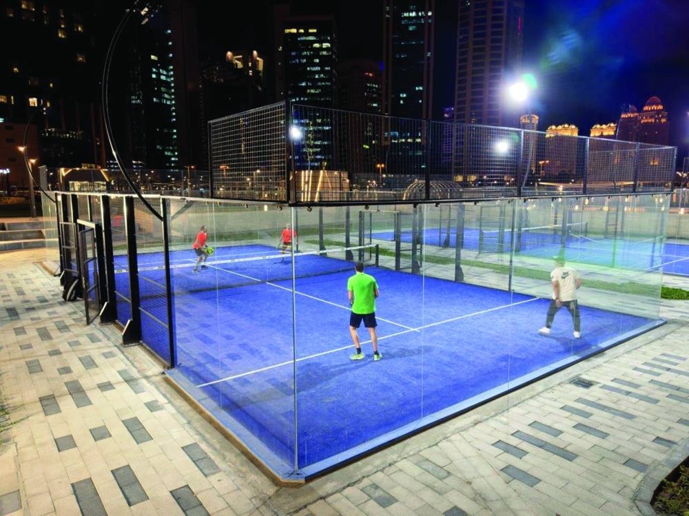 A snapshot from the event.