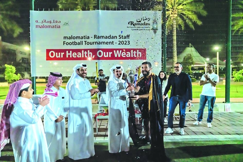 Glimpses from the tournament and the closing ceremony.