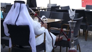 Shisha smoking increases risk of heart disease: QU study - Vimarsana News