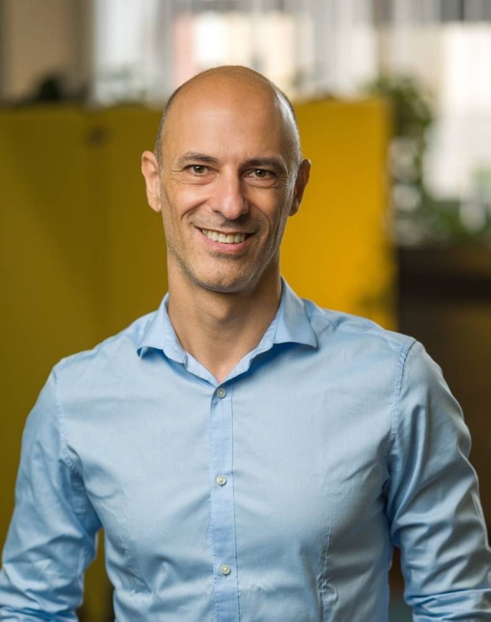 Istvan Boscha, chief executive officer, Aliz.