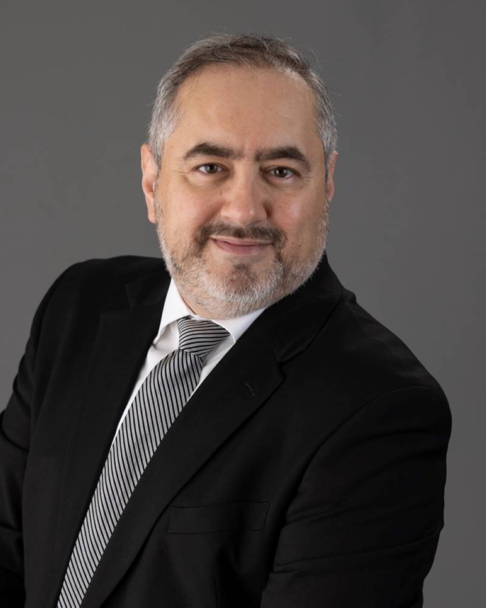 Jean Claude Ghazi, country manager, Aliz Qatar.