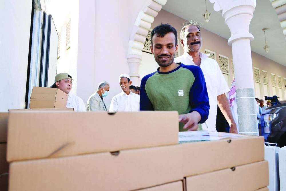 Glimpses from the Awqaf initiative