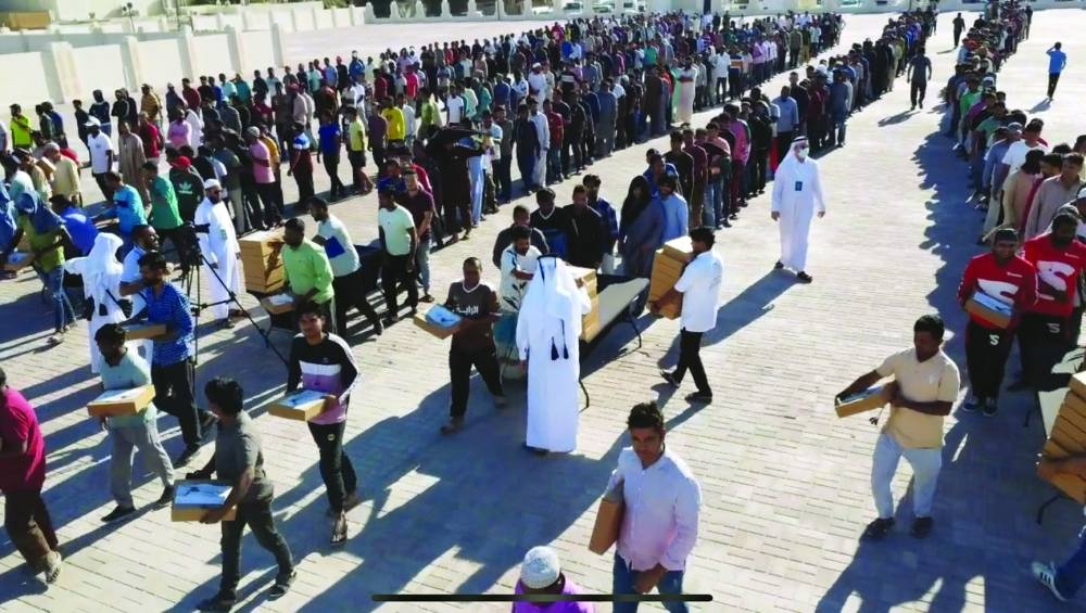 Glimpses from the Awqaf initiative