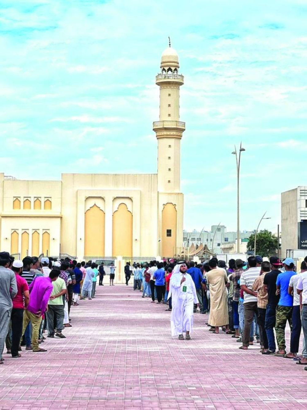 Glimpses from the Awqaf initiative.