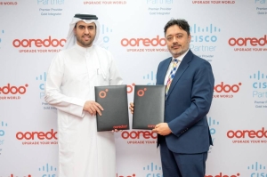Ooredoo launches cloud-based unified communications offering with Webex by Cisco - Vimarsana News