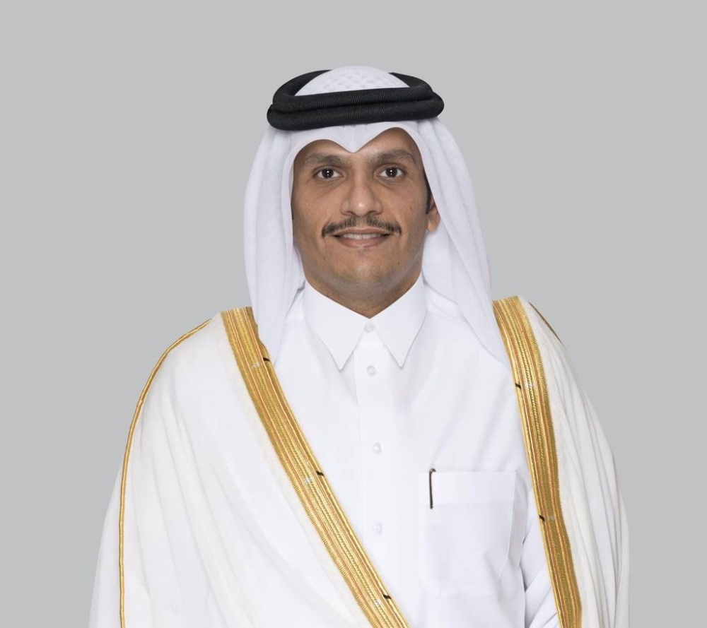 HE the Prime Minister and Minister of Foreign Affairs Sheikh Mohammed bin Abdulrahman bin Jassim Al-Thani
