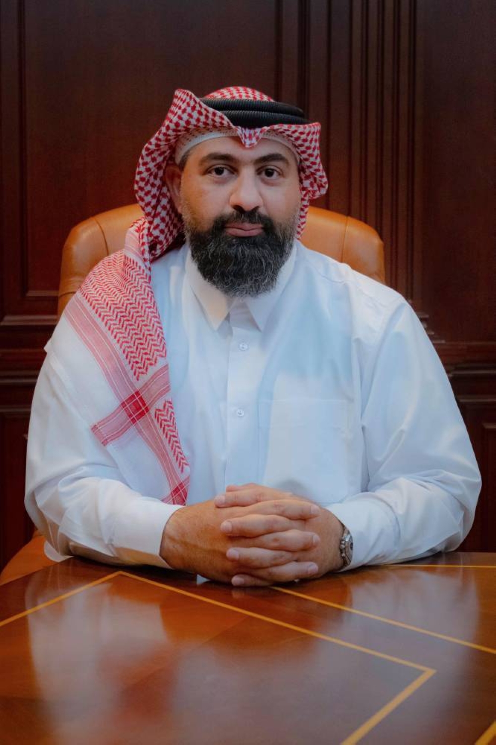 Abdulrahman Totonji, Lesha Bank CEO