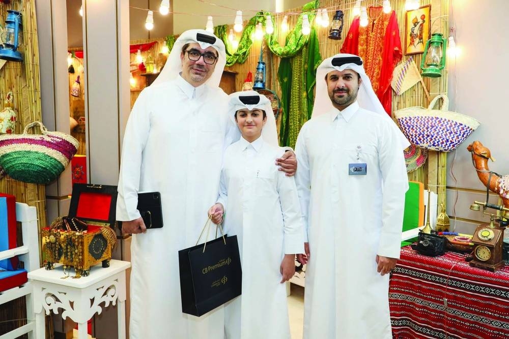 Garangao at Vendome Mall