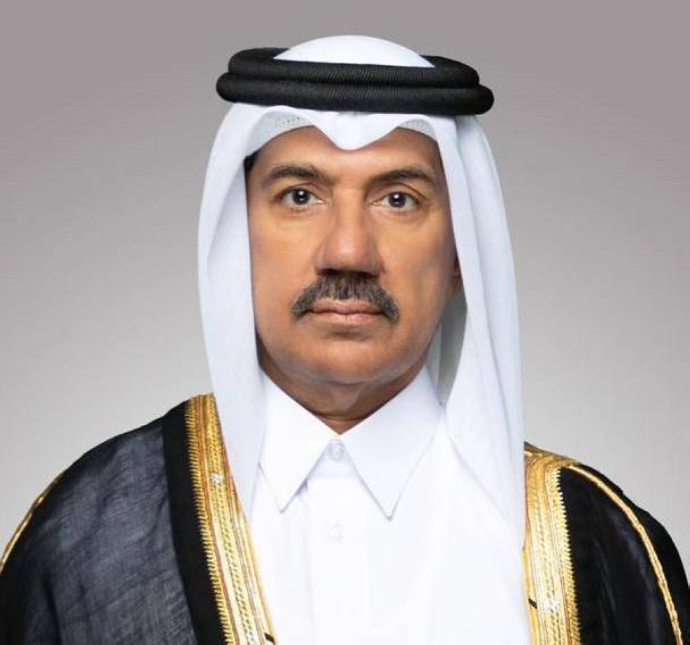 HE Dr. Ahmed bin Hassan Al Hammadi, Secretary General of the Ministry of Foreign Affairs