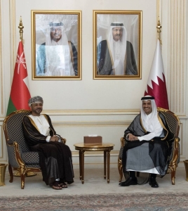 PM meets Omani foreign minister - Gulf Times - Vimarsana News