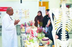 High school students explore a future in medicine at WCM-Q - Vimarsana News