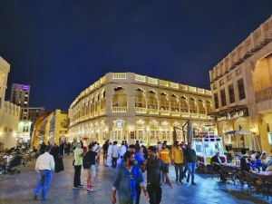Qatar gears up for Eid al-Fitr celebrations - Vimarsana News