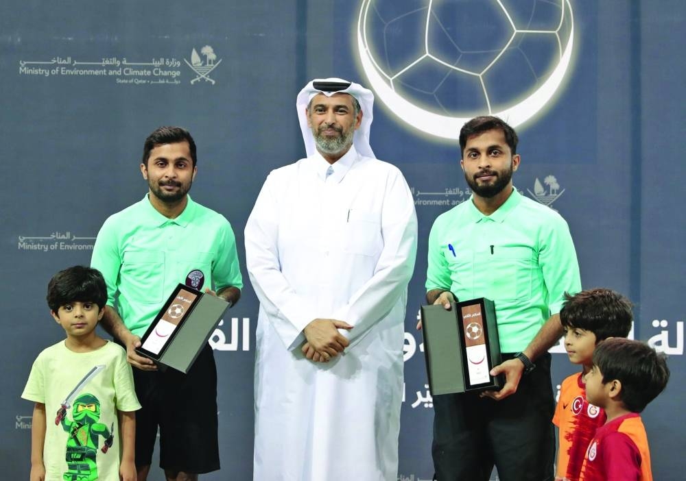 Snapshots from the crowning ceremony.