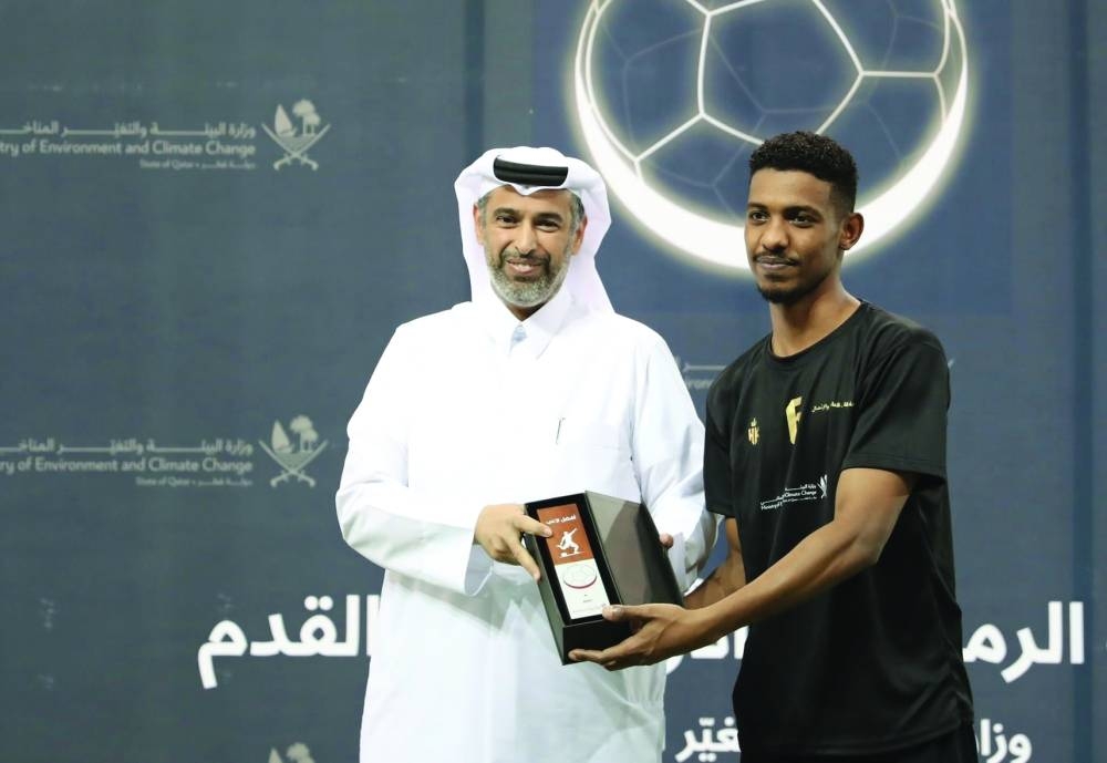 Snapshots from the crowning ceremony.