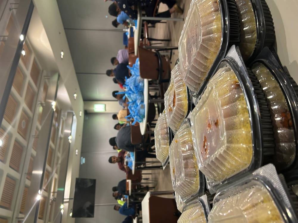 This initiative aims to reach workers at UDST from different campus divisions, such as safety and security, housekeeping, maintenance, civil and more.