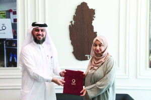 Qatar Charity signs 'CP' agreement with Ideal Solutions - Vimarsana News