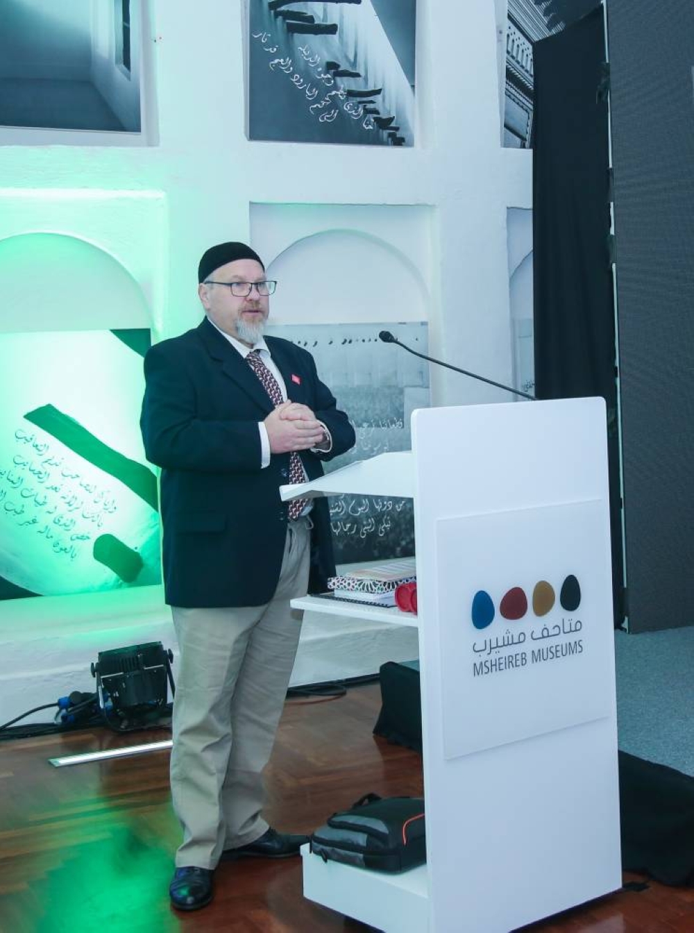 Glimpses from the event.