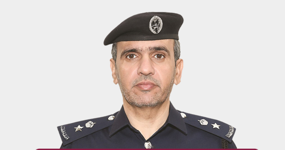 Lieutenant Colonel Jaber Mohamed Odaiba 