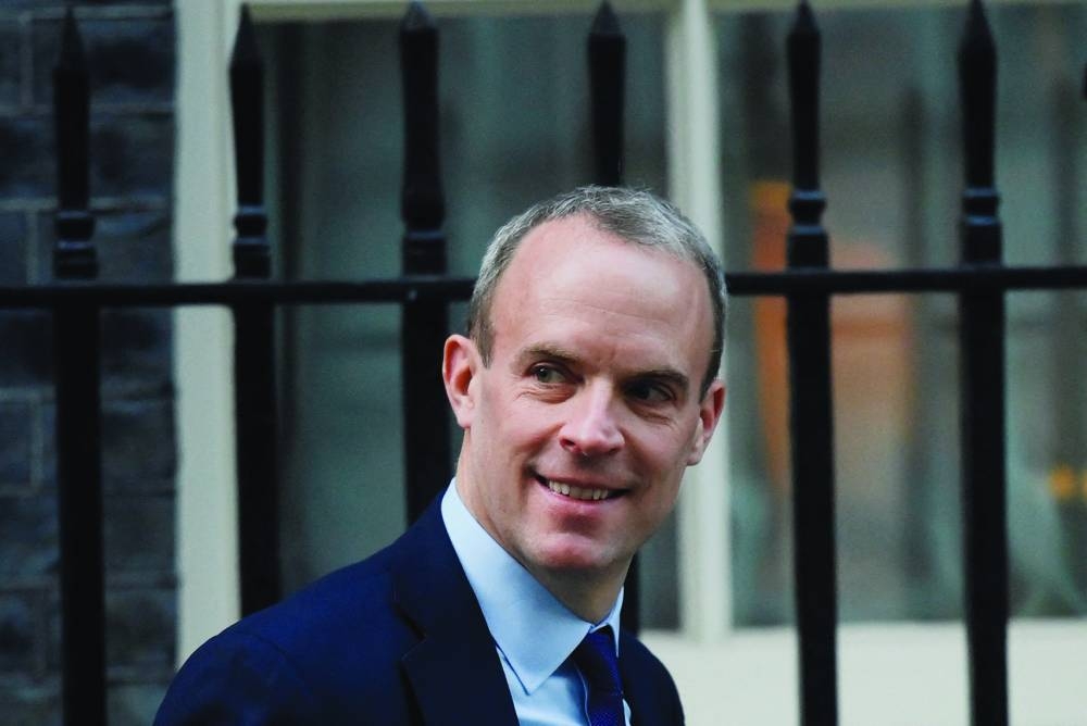 Dominic Raab