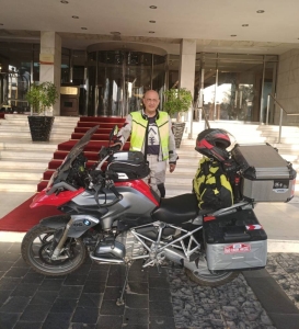 Qatar leaves Spanish biker spellbound - Vimarsana News