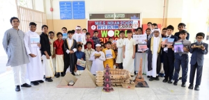 World Heritage Day at MES - Gulf Times - Vimarsana News