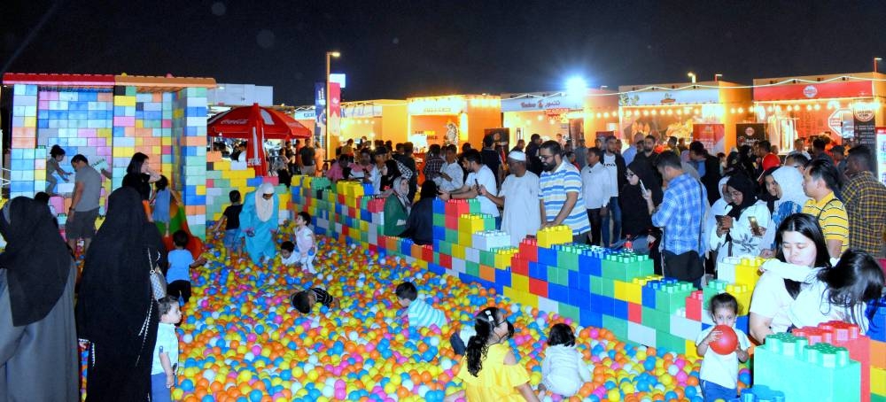 Eid festivities at the Doha Corniche, Mega Park Carnival (Al Bidda Park) and Souq Waqif. PICTURES: Thajudheen and QNA