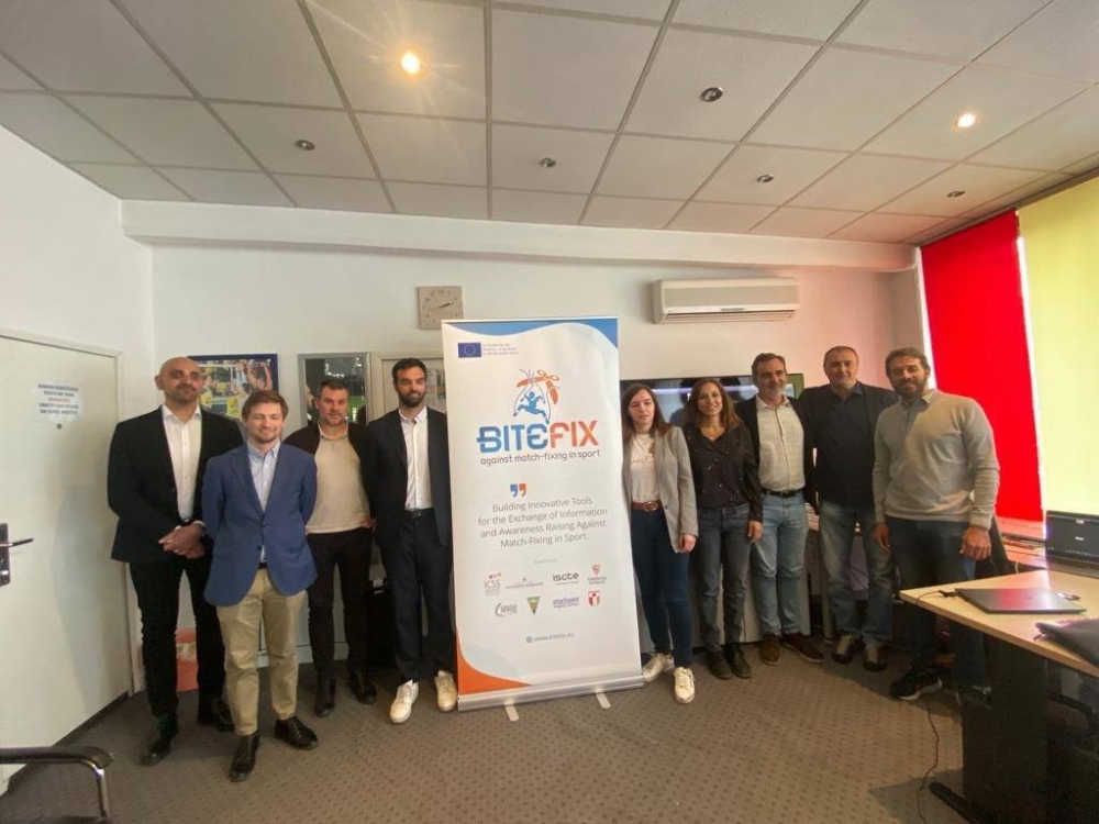 The launch took place during the BITEFIX, EU ERASMUS+ Sport project’s fifth transnational meeting held at HASK Mladost Sports Centre in Zagreb, Croatia, with the active involvement of all project partners.