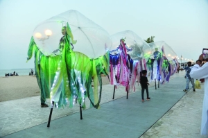 Doha to Wakra - souqs make it an Eid to remember - Vimarsana News